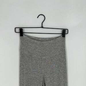 IVL Collection Knit Lounge Leggings In Heather Grey